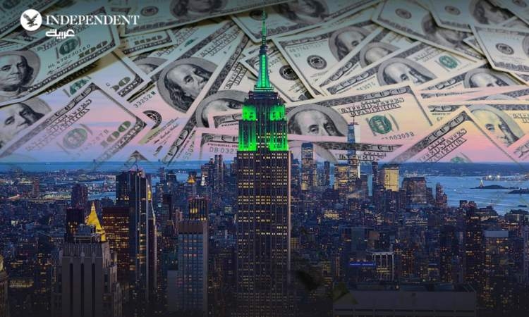 تدوالات السعوديين في الاسهم الامريكية ترتفع بنسبة 230%