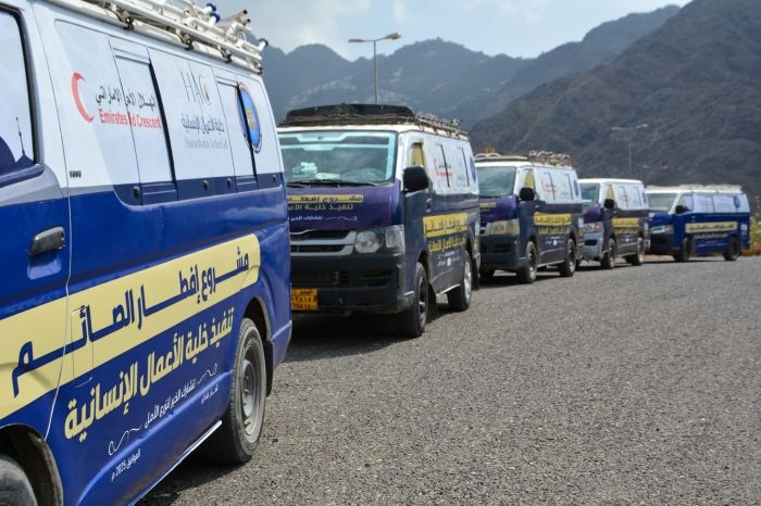 إنسانية المقاومة الوطنية تُطلق مشروع "إفطار الصائم" بمدينة تعز  وكالة 2 ديسمبر الإخبارية