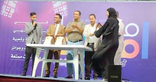 وكيل وزارة السياحة "السكاب" يشيد بنجاح مهرجان (أمعيد أمخا)
