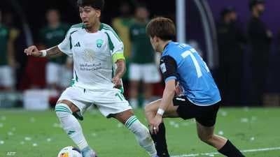 إنجاز تاريخي.. الأهلي السعودي يتوج بدوري أبطال آسيا