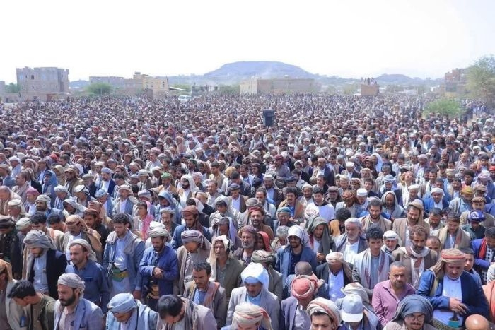 بن شبيبة: جنازة تشيع الشيخ جمعان رسالة للحوثيين بكراهية الشعب لهم
