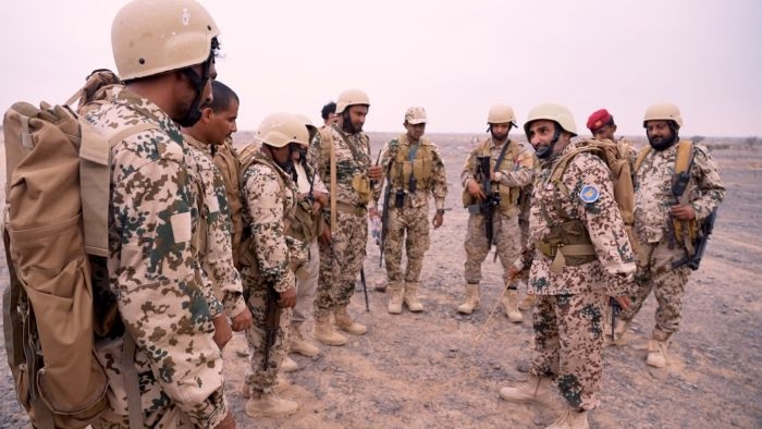 اللواء الأول تهامة.. ليس مجرد قوة