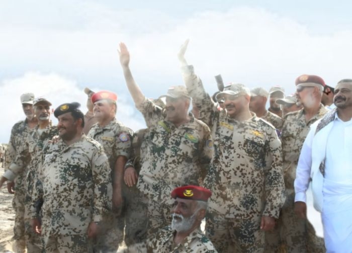 يقل المدى ما بين صنعاء والمخا