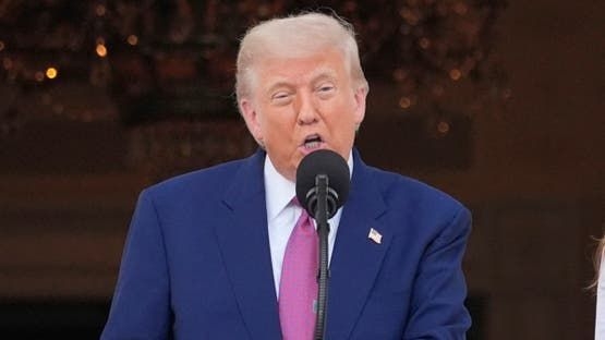 ترامب: قد نرسل فانس أو ويتكوف للتفاوض مع الإيرانيين