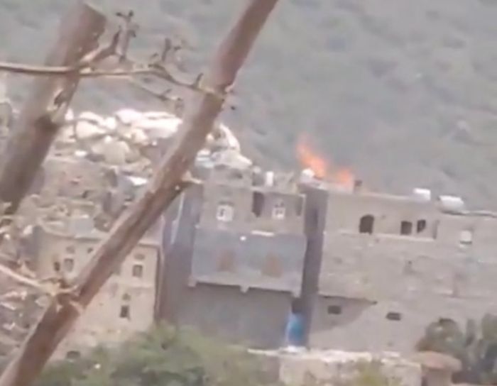 حقوق الإنسان في ريمة: الجريمة البشعة بحق الشيخ حنتوس تكشف الوجه الحقيقي للإرهاب الحوثي