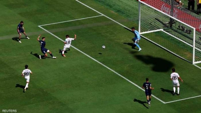 باريس سان جرمان "يسحق" ريال مدريد ويصل نهائي المونديال