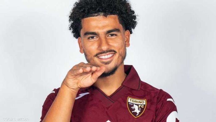 المغربي أبو خلال ينضم إلى صفوف تورينو الإيطالي