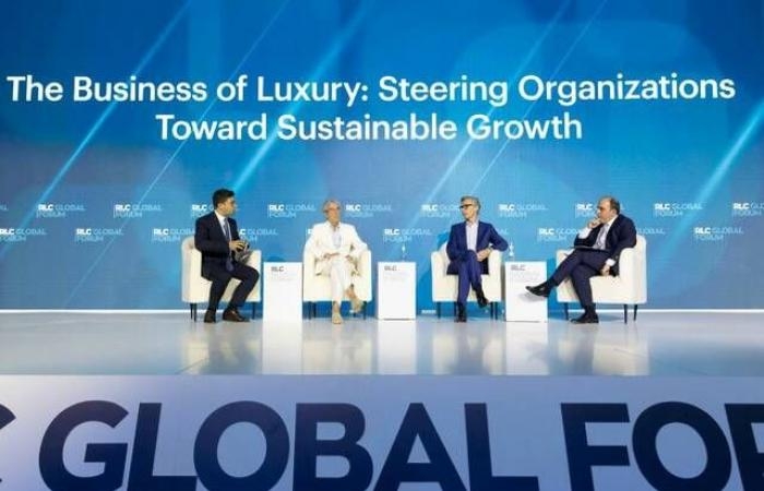 منتدى دائرة قادة التجزئة العالمي لعام 2025 يختتم فعالياته بالرياض