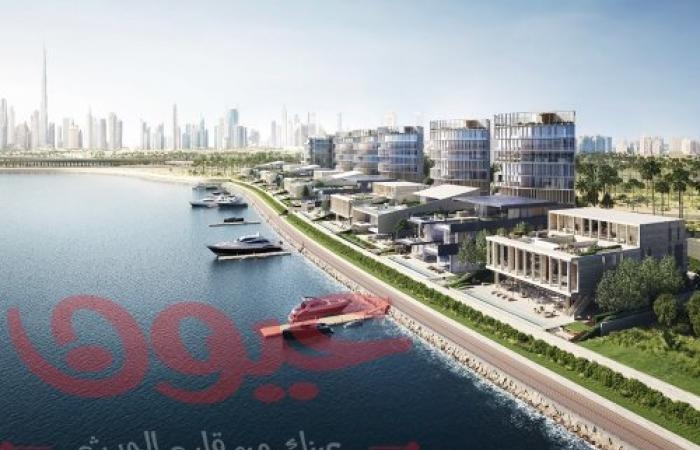 "ماج" تعرض مشروعها الفاخر على المستثمرين البريطانيين خلال "بلاكبيرن دبي للعقارات"