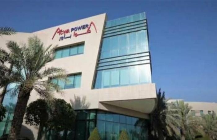 "أكوا باور": بدء التشغيل التجاري للمراحل 1 و2 و3 في مشروع الشعيبة 2