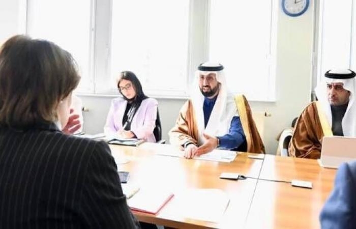 هيئة الدواء تبحث مع "المفوضية الأوروبية" تسهيل نفاذ الصادرات السعودية