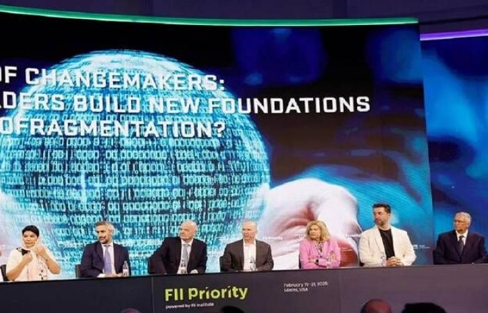 قمة الأولوية تؤكد أهمية تشكيل مستقبل الاستثمار العالمي والمرونة الاقتصادية