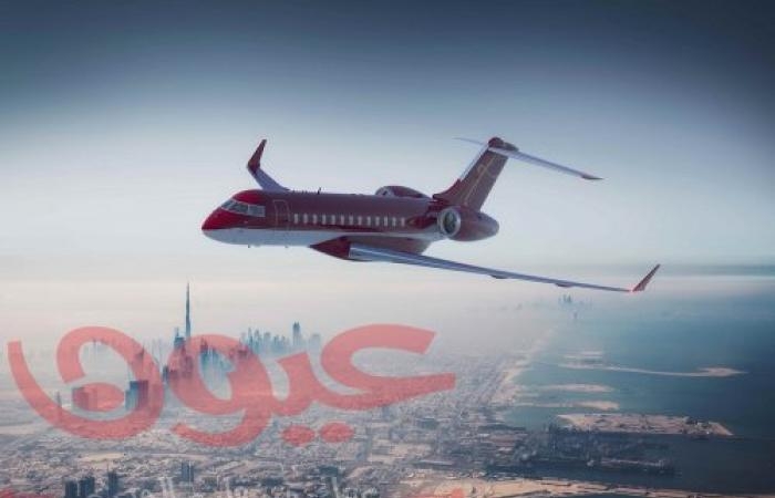 شركةFalcon Luxe تكشف عن خططها لتعزيز أسطولها من الطائرات الخاصة