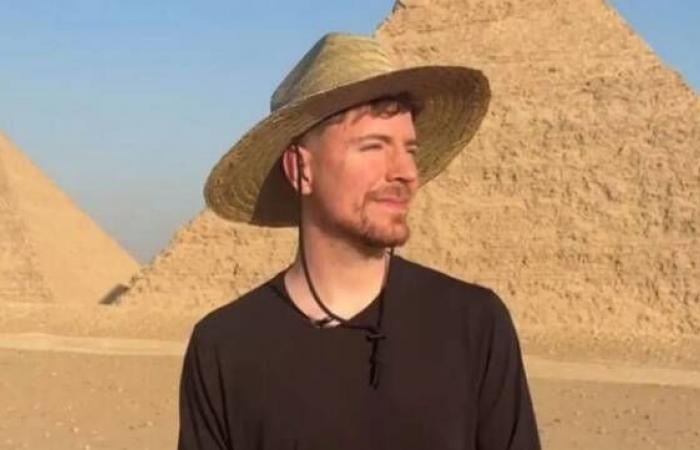 مستر بيست يجني مكاسب من الشوكولاتة أكثر من يوتيوب