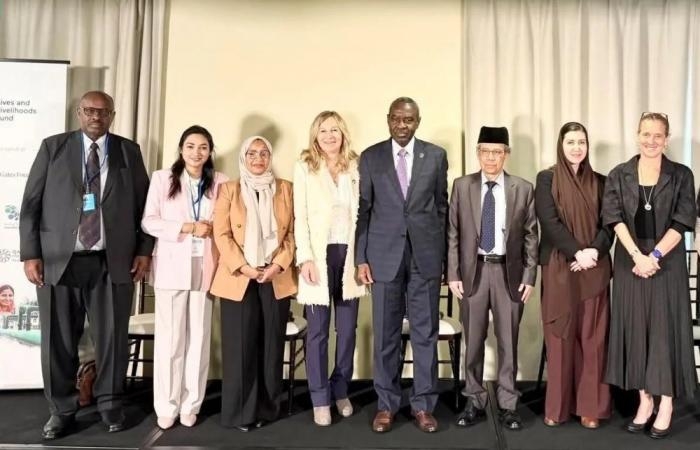 سلمان للإغاثة يشارك في جلسة بالأمم المتحدة