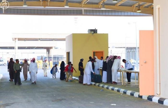 1200 حالة ضبط بالمنافذ الجمركية خلال أسبوع