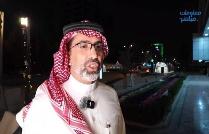 محلل يتوقع ارتفاعات قادمة في السوق السعودي ويُشيد بتطبيق "معلومات مباشر"
