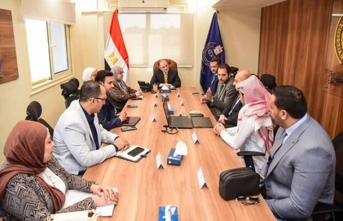 "هيئة الدواء" المصرية تبحث تعزيز الاستثمار مع "بدائل" و"البترجي" السعوديتين