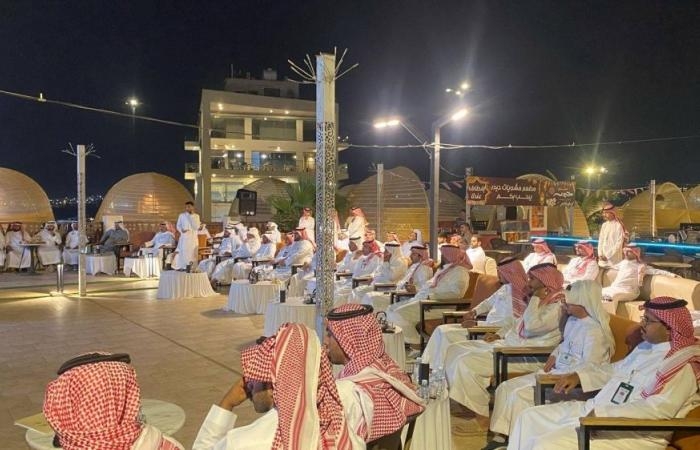 مسامرة رمضانية ضمن أجاويد3