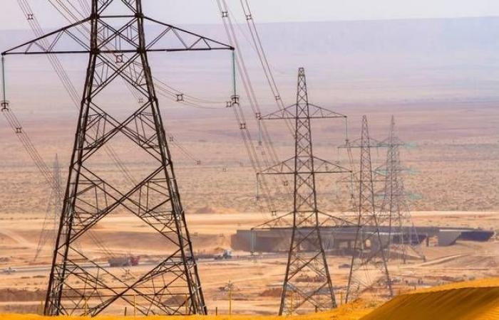 وزارة الطاقة: 44.1 غيغاواط سعات الطاقة المتجددة حالياً بالمملكة