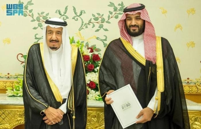 إنجازات سعودية حافلة لقائد التحولات والإصلاحات الكبرى