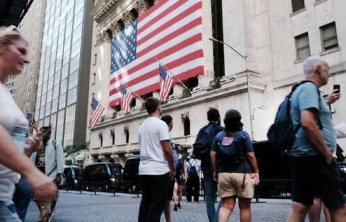 الأسواق في حالة تأهب قصوى قبل إعلان ترامب للرسوم الجمركية