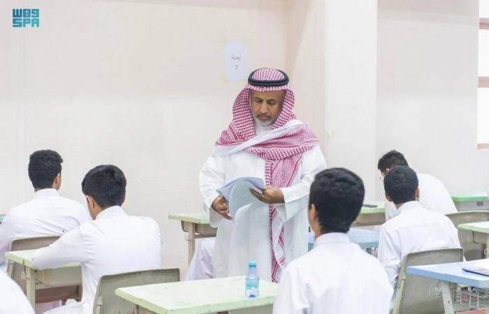 70 سؤالا و45 دقيقة تحسم اختبارات NAFS
