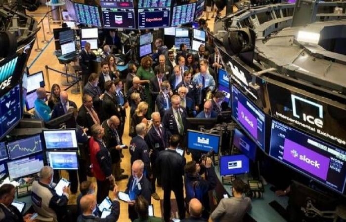 الأسهم الأمريكية تسجل ارتفاعاً كبيراً بعد إعلان ترامب تعليق التعريفات الجمركية