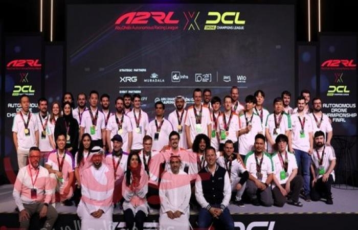 أبوظبي تسجّل إنجازاً جديداً.. الذكاء الاصطناعي يتفوّق على البشر في بطولة الطائرات المسيرة الأكثر إثارة في العالم