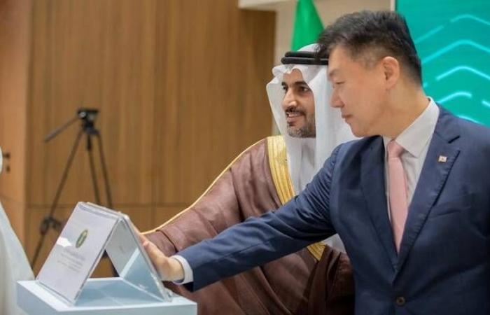 وضع حجر الأساس لمشروع الزراعة الذكية في الرياض بتعاون سعودي كوري