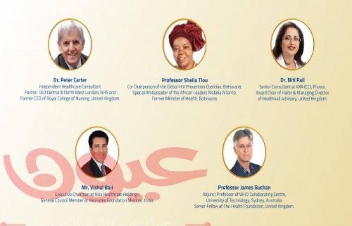 تعيين خبراء في مجال الصحة العالمية لتحكيم جائزة أستر جارديانز العالمية للتمريض 2025، المقرر إقامتها في دبي