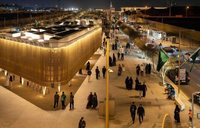 مليون زائر للمسار الرياضي منذ افتتاح مرحلته الأولى