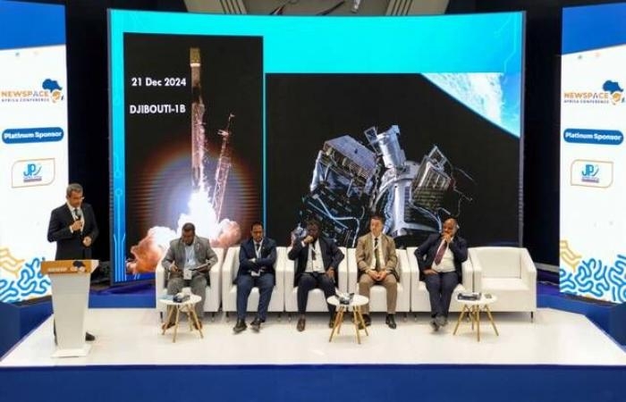 اختتام فعاليات مؤتمر "نيوسبيس أفريقيا 2025".. وتوقيع شراكات في قطاع الفضاء