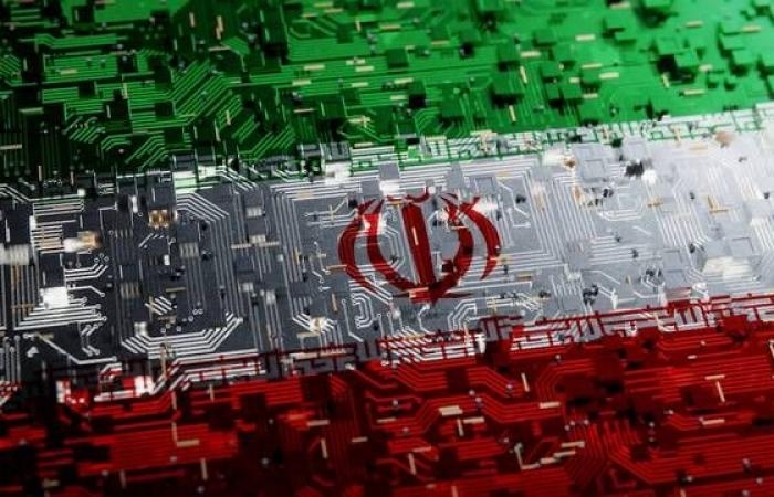 إيران تعلن التصدي لهجوم إلكتروني كبير