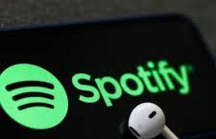 تراجع سهم "سبوتيفاي" في تعاملات الثلاثاء بنسبة 8.1%