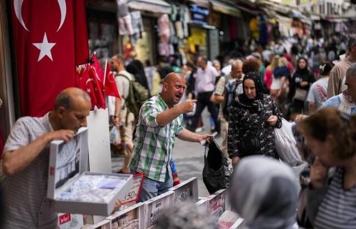تركيا: اتساع العجز التجاري 21.7% في أبريل