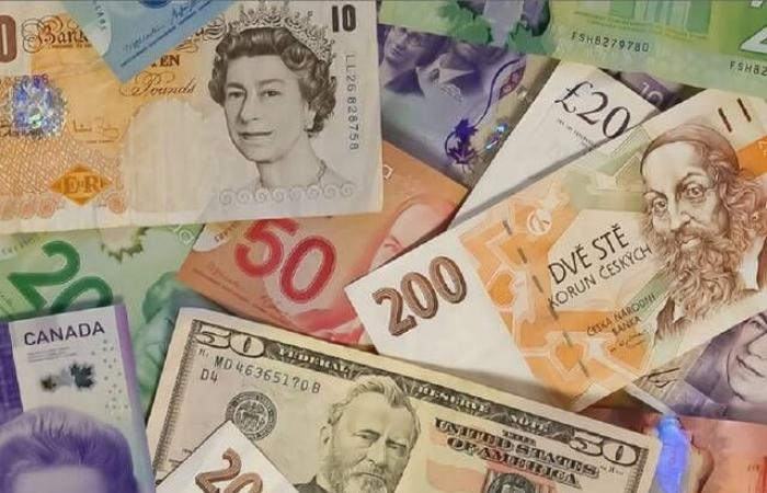 ارتفاع الدولار رغم الصعود القياسي للعملات الآسيوية