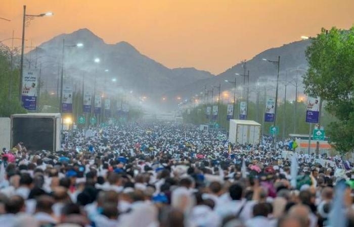 ولي العهد يوجه بخدمة الحجاج بأعلى درجات الكفاءة وتسهيل قدومهم من بلدانهم
