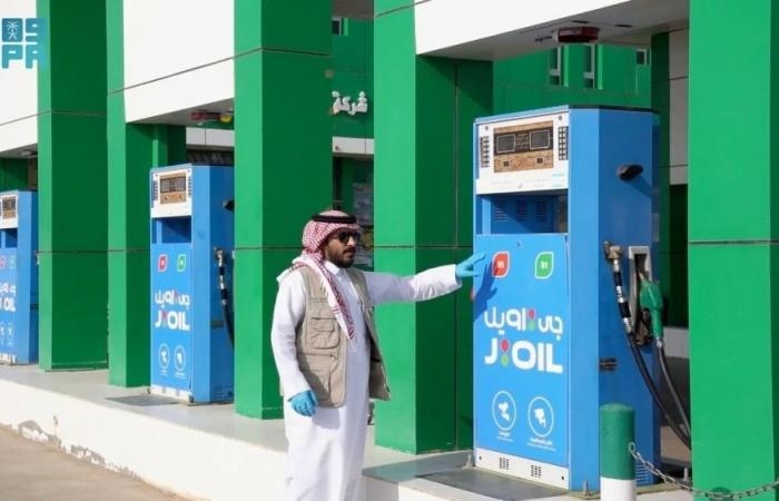 غياب المتطلبات النظامية يغلق 8 محطات وقود كليا