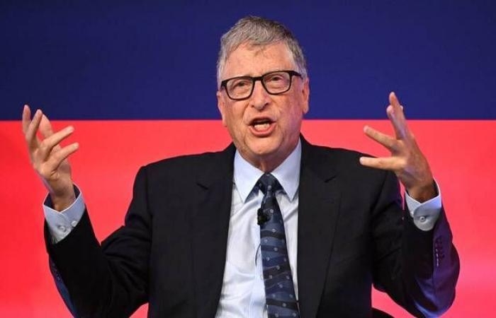 بيل جيتس يهاجم إيلون ماسك بسبب "الأطفال الفقراء"