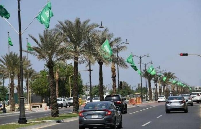 المملكة تستخدم تقنية إعادة تدوير الأسفلت لتسريع صيانة طرق الحج وتقليل التكاليف