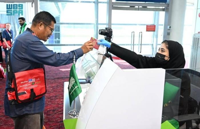 الكوادر النسائية السعودية كفاءات لخدمة ضيوف الرحمن