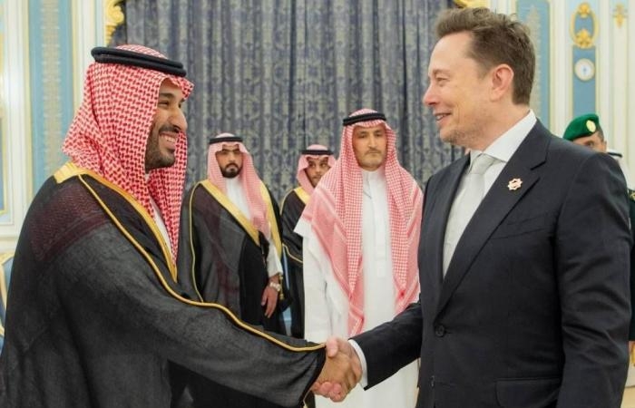 إيلون ماسك يشكر السعودية على سماحها باستخدام Starlink