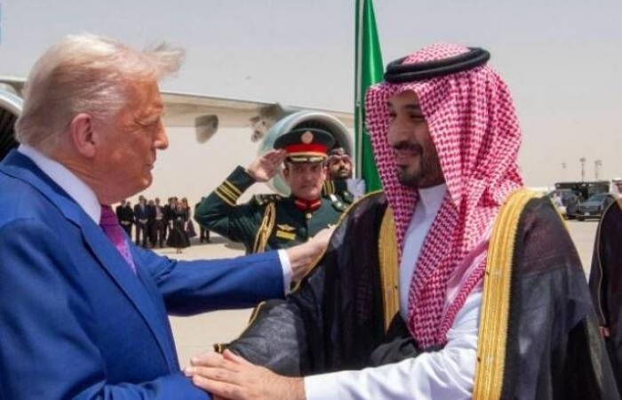 باتريك مانشينو: زيارة ترامب للسعودية تعكس مكانة المملكة إقليمياً ودولياً