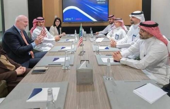 الحكومة الرقمية وأوراكل توقعان مذكرة تفاهم لتعزيز التحول الرقمي