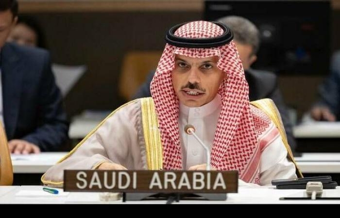 وزير الخارجية السعودى: الشراكة مع أمريكا فى مجالات الدفاع والطاقة ممتدة منذ عقود