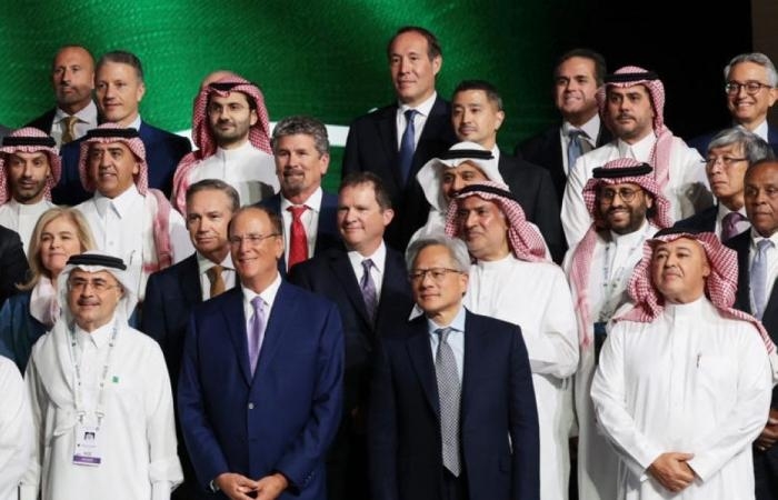 Fortune: صفقة إنفيديا وهيومان تمنح أفضلية للسعودية على الصين