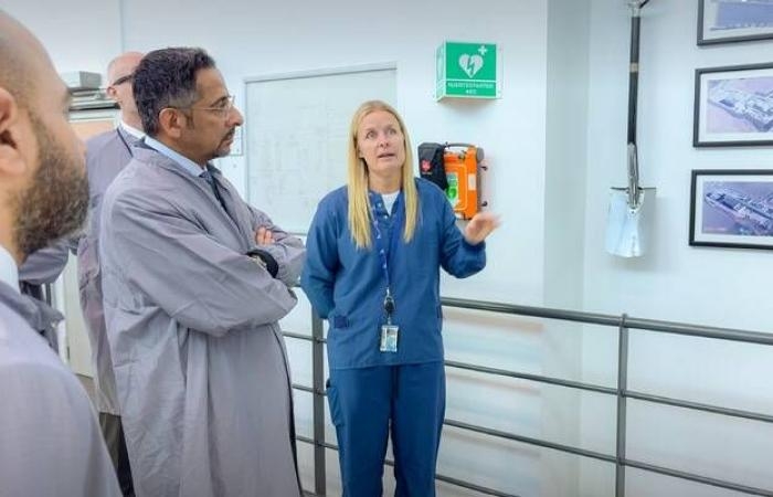 تعاون سعودي دنماركي لتوطين الصناعات الدوائية في المملكة وتسريع إنتاج الإنسولين