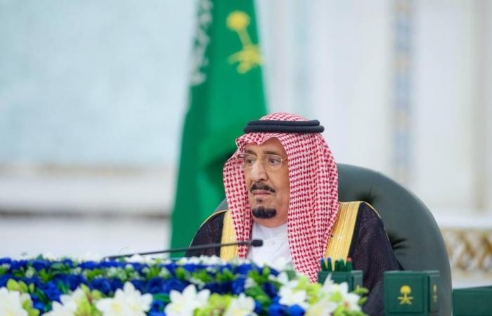 خادم الحرمين يشيد بنتائج مباحثات ولي العهد وترمب