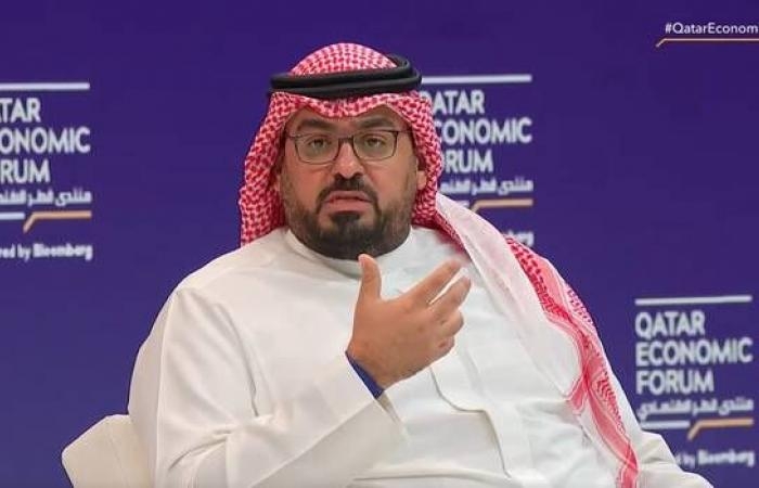 الإبراهيم: الاقتصاد السعودي مستعد دائما لمختلف سيناريوهات أسعار النفط